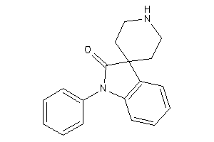 Image of 1-phenylspiro[indoline-3,4'-piperidine]-2-one