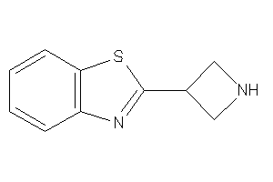 2-(azetidin-3-yl)-1,3-benzothiazole