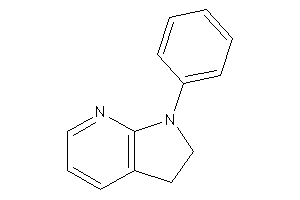 1-phenyl-2,3-dihydropyrrolo[2,3-b]pyridine