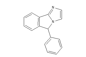 5-phenyl-5H-imidazo[2,1-a]isoindole