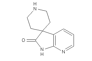 Spiro[1H-pyrrolo[2,3-b]pyridine-3,4'-piperidine]-2-one