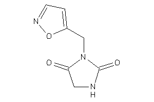 3-(isoxazol-5-ylmethyl)hydantoin
