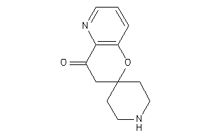 Image of Spiro[3H-pyrano[3,2-b]pyridine-2,4'-piperidine]-4-one