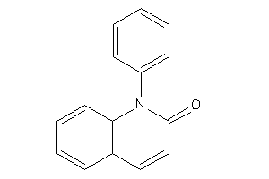 Image of 1-phenylcarbostyril