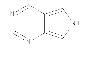 Image of 6H-pyrrolo[3,4-d]pyrimidine