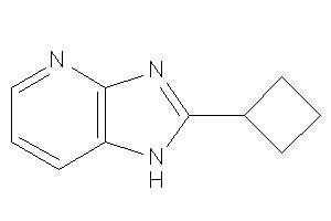 2-cyclobutyl-1H-imidazo[4,5-b]pyridine