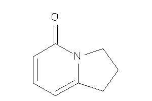 Image of 2,3-dihydro-1H-indolizin-5-one