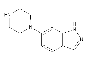 6-piperazino-1H-indazole