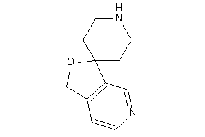 Spiro[1H-furo[3,4-c]pyridine-3,4'-piperidine]