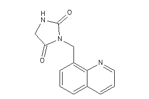 3-(8-quinolylmethyl)hydantoin