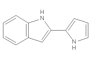 2-(1H-pyrrol-2-yl)-1H-indole
