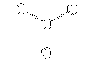 1,3,5-tris(2-phenylethynyl)benzene