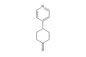 4-(4-pyridyl)cyclohexanone