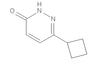 3-cyclobutyl-1H-pyridazin-6-one