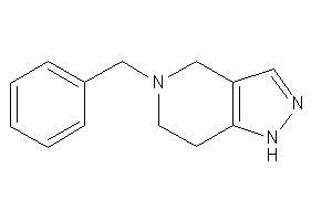 Image of 5-benzyl-1,4,6,7-tetrahydropyrazolo[4,3-c]pyridine