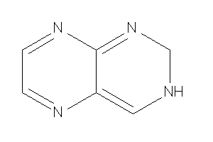 Image of 2,3-dihydropteridine