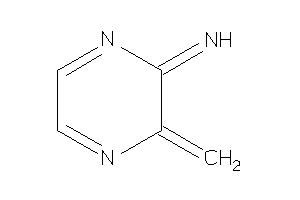 (3-methylenepyrazin-2-ylidene)amine