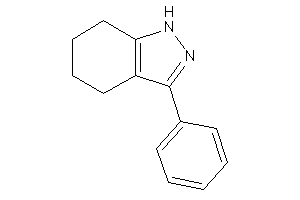 3-phenyl-4,5,6,7-tetrahydro-1H-indazole