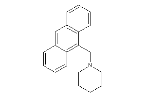 1-(9-anthrylmethyl)piperidine