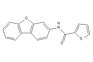 N-dibenzofuran-3-ylthiophene-2-carboxamide