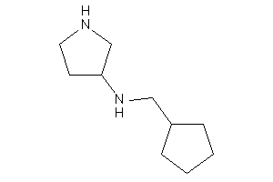 Cyclopentylmethyl(pyrrolidin-3-yl)amine