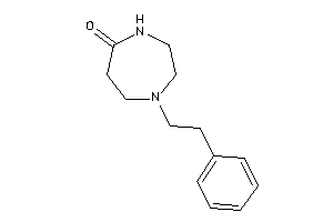 1-phenethyl-1,4-diazepan-5-one
