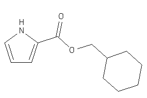 1H-pyrrole-2-carboxylic Acid Cyclohexylmethyl Ester