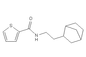 N-[2-(2-norbornyl)ethyl]thiophene-2-carboxamide