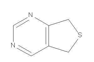 5,7-dihydrothieno[3,4-d]pyrimidine
