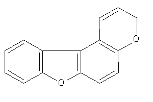 Image of 3H-benzofuro[3,2-f]chromene