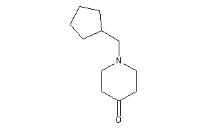 1-(cyclopentylmethyl)-4-piperidone