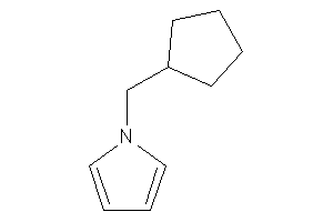 1-(cyclopentylmethyl)pyrrole