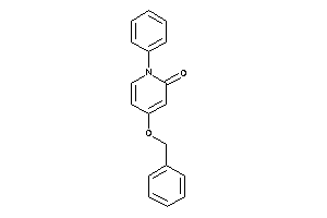 4-benzoxy-1-phenyl-2-pyridone