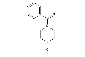 Image of 1-benzoyl-4-piperidone