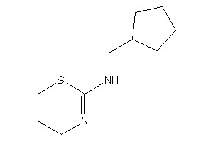 Image of Cyclopentylmethyl(5,6-dihydro-4H-1,3-thiazin-2-yl)amine