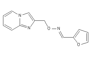 2-furfurylidene(imidazo[1,2-a]pyridin-2-ylmethoxy)amine