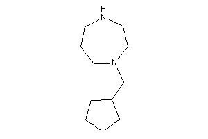 1-(cyclopentylmethyl)-1,4-diazepane