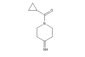 Cyclopropyl-(4-iminopiperidino)methanone
