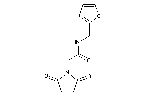 N-(2-furfuryl)-2-succinimido-acetamide