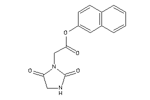 2-(2,5-diketoimidazolidin-1-yl)acetic Acid 2-naphthyl Ester