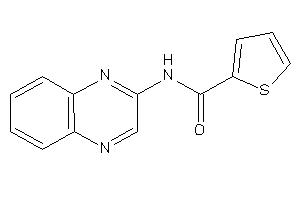 N-quinoxalin-2-ylthiophene-2-carboxamide