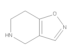 4,5,6,7-tetrahydroisoxazolo[4,5-c]pyridine