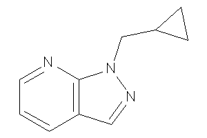 Image of 1-(cyclopropylmethyl)pyrazolo[3,4-b]pyridine