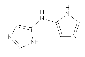 Bis(1H-imidazol-5-yl)amine