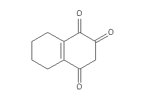 Image of 5,6,7,8-tetrahydronaphthalene-1,2,4-trione