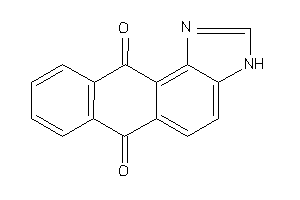 Image of 3H-naphtho[3,2-e]benzimidazole-6,11-quinone