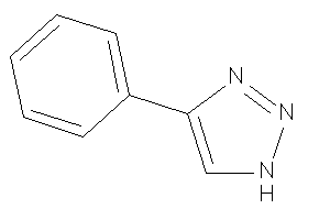 Image of 4-phenyl-1H-triazole