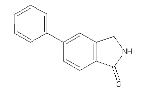 Image of 5-phenylisoindolin-1-one