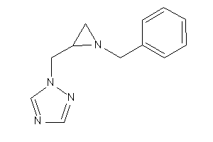 1-[(1-benzylethylenimin-2-yl)methyl]-1,2,4-triazole