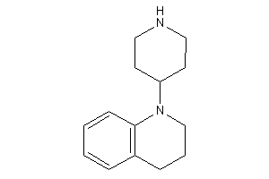1-(4-piperidyl)-3,4-dihydro-2H-quinoline
